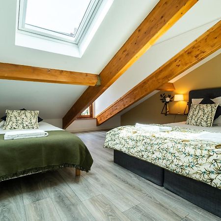 Mon Appart'Hotel - Gare De Limoges - Duplex 2 Chambres - Parking En Supp Buitenkant foto