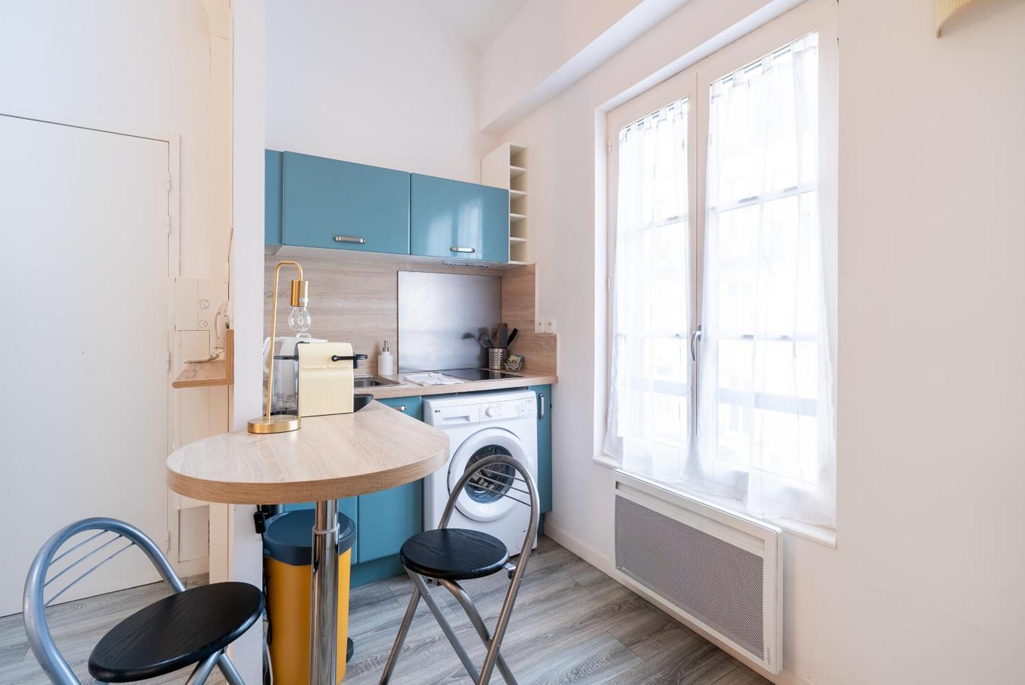Mon Appart'Hotel - Gare De Limoges - Duplex 2 Chambres - Parking En Supp Buitenkant foto