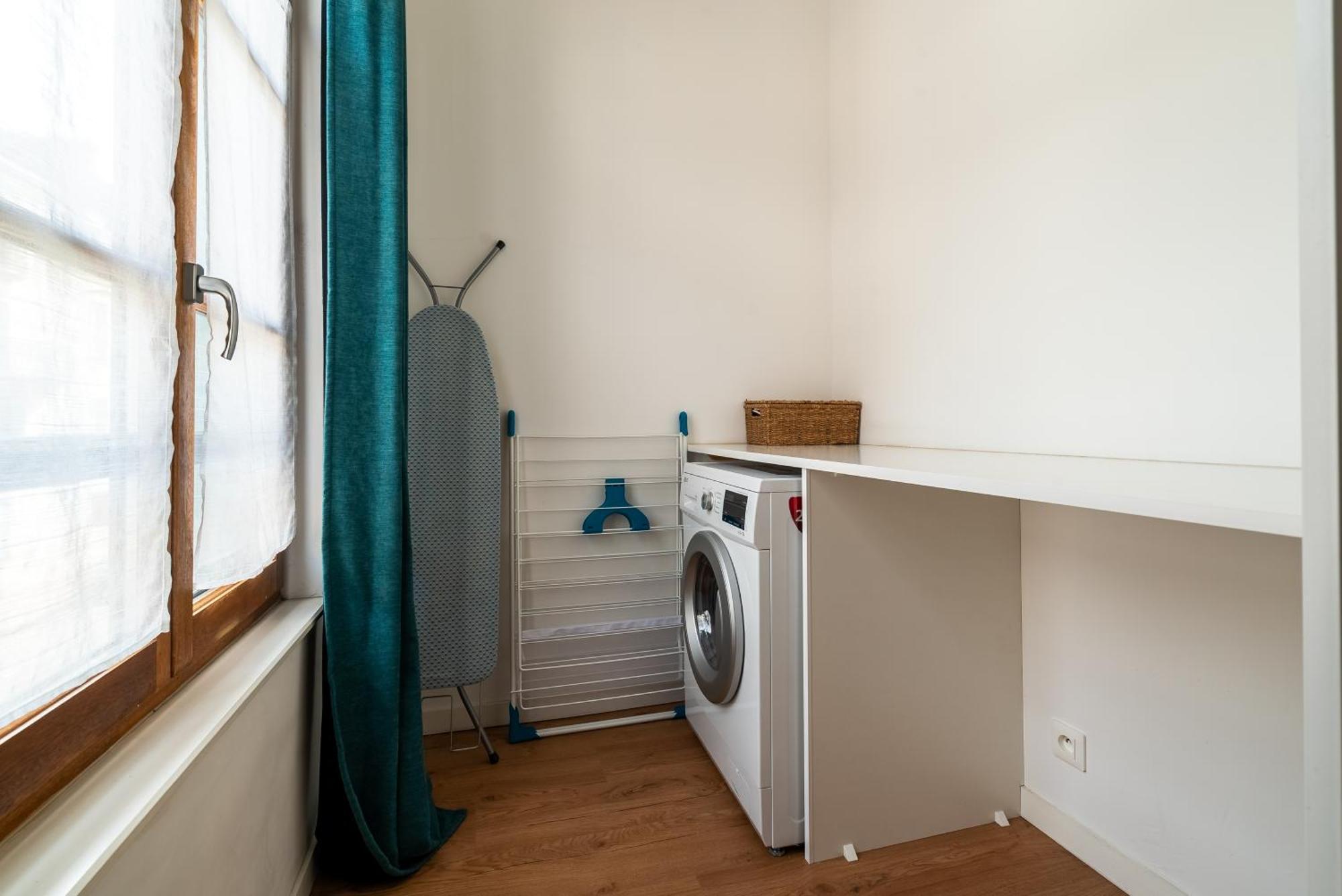 Mon Appart'Hotel - Gare De Limoges - Duplex 2 Chambres - Parking En Supp Buitenkant foto