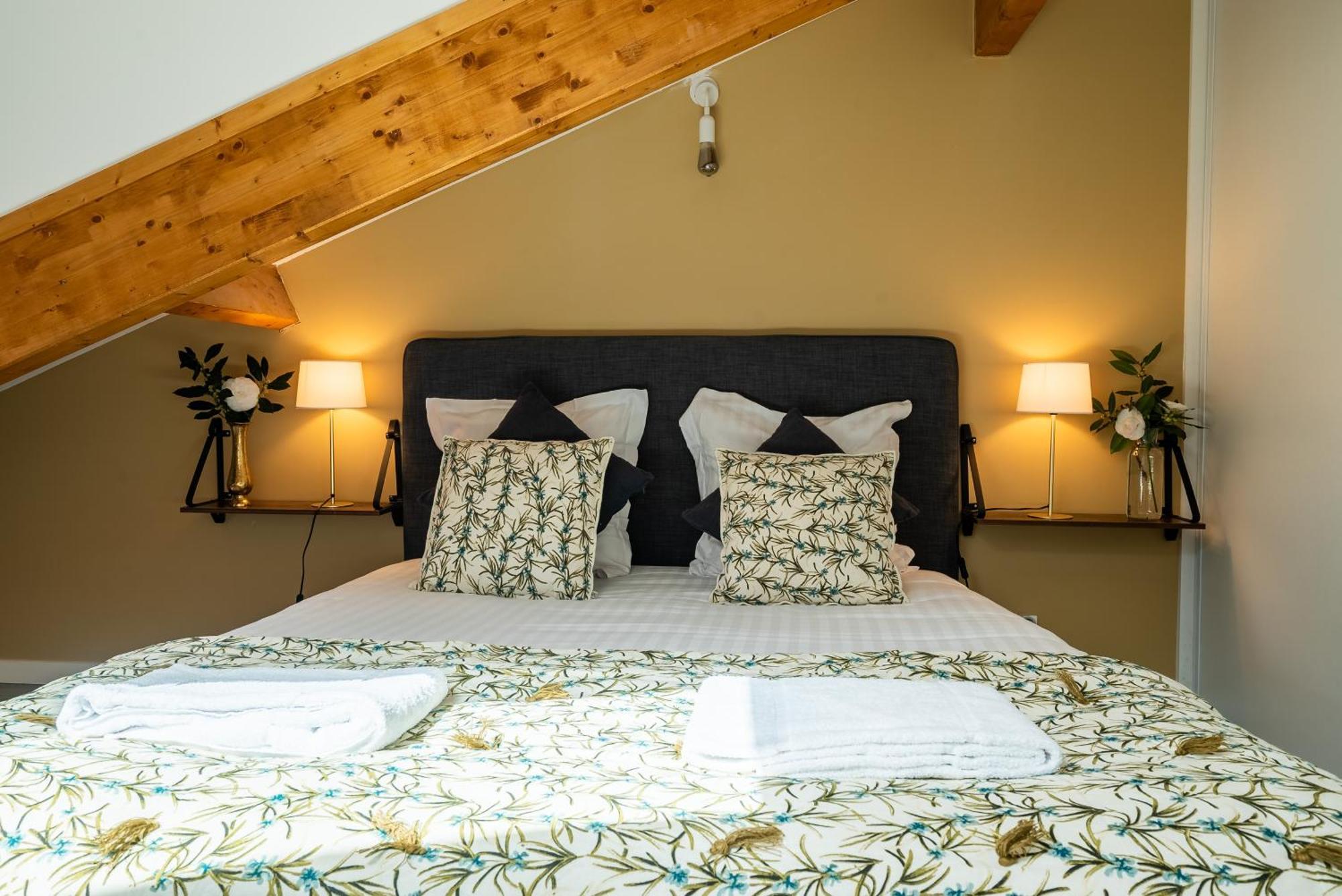 Mon Appart'Hotel - Gare De Limoges - Duplex 2 Chambres - Parking En Supp Buitenkant foto