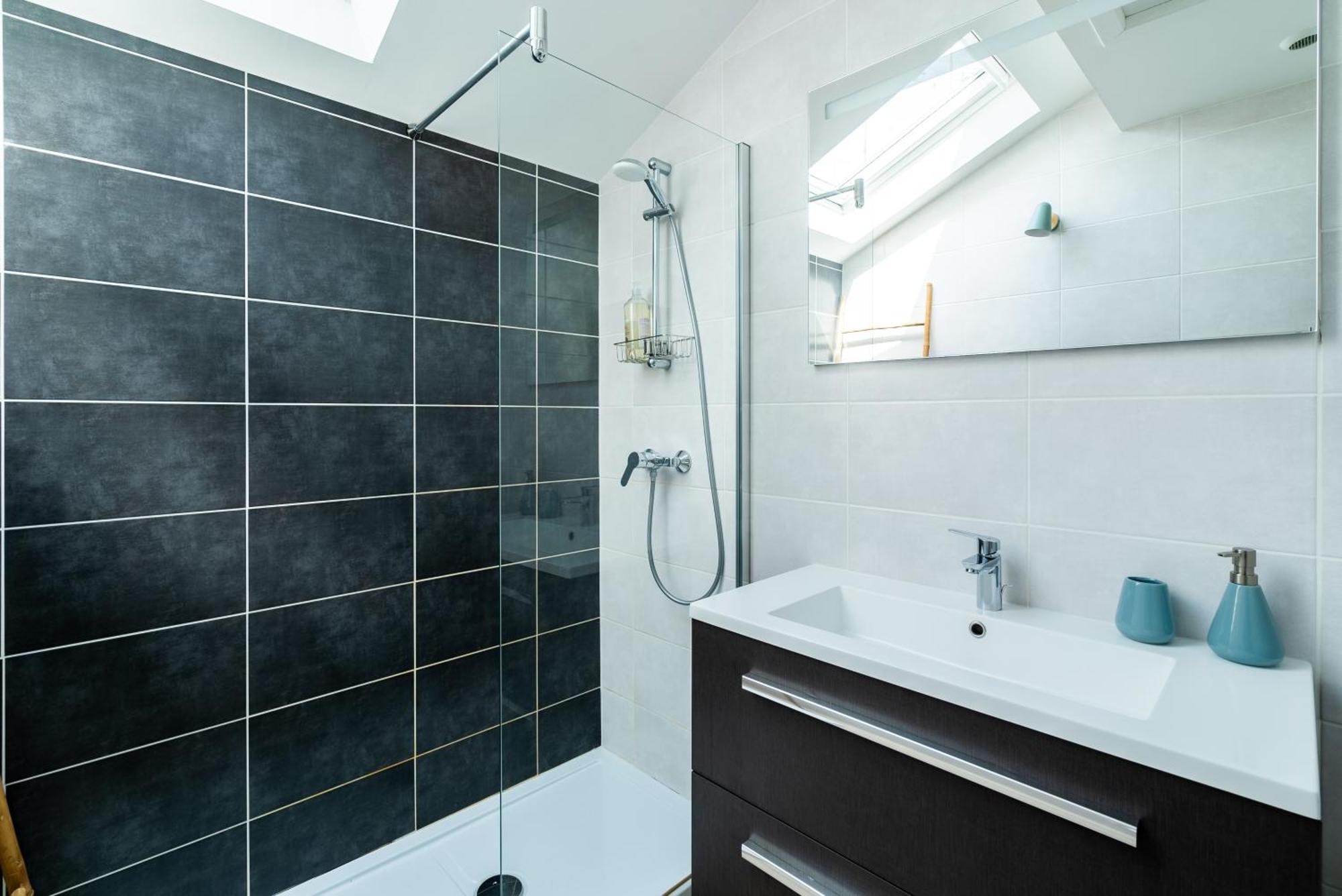 Mon Appart'Hotel - Gare De Limoges - Duplex 2 Chambres - Parking En Supp Buitenkant foto